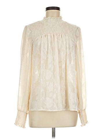 Knox Rose Long Sleeve Blouse (view 1)
