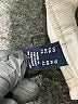 Lands' End Chevron-herringbone Gray Jeans Size 10 - photo 9