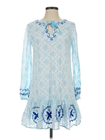 Sail to Sable Casual Dress (view 1)