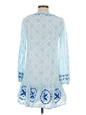 Sail to Sable Casual Dress (view 2)