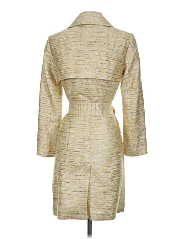 St. John Trenchcoat (view 2)