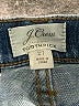 J.Crew Stars Blue Jeans Size 27 waist - photo 7