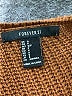 Forever 21 Brown Pullover Sweater Size S - photo 7