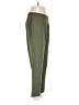 Lands' End Solid Green Active Pants Size S - photo 4