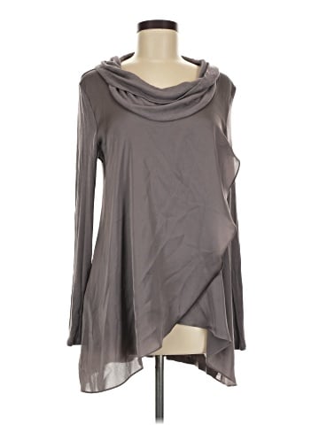Deletta Long Sleeve Blouse (view 1)