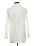 Grayson 100% Cotton Ivory White Long Sleeve Button-Down Shirt Size Med (3) - photo 2