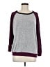Buffalo by David Bitton Color Block Burgundy Gray Pullover Sweater Size M - photo 1