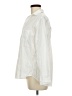 Grayson 100% Cotton Ivory White Long Sleeve Button-Down Shirt Size Med (3) - photo 5