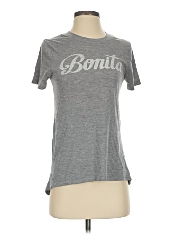 Modern Lux Short Sleeve Top (view 1)