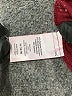 Avia Burgundy Casual Pants Size 16 - photo 5