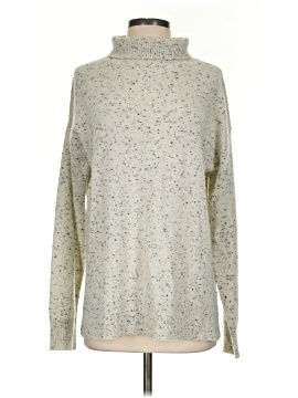 Bella Dahl Cashmere Pullover Sweater