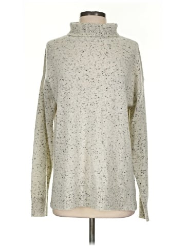 Bella Dahl Cashmere Pullover Sweater (view 1)