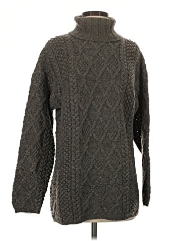 J.Crew Wool Pullover Sweater (view 1)