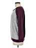 Buffalo by David Bitton Color Block Burgundy Gray Pullover Sweater Size M - photo 5