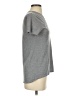 Modern Lux Gray Short Sleeve Top Size XS - photo 4
