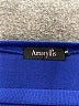 Amaryllis Blue Poncho Size S - photo 7