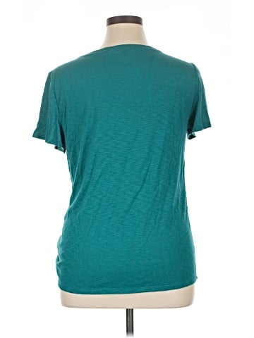 INC International Concepts Short Sleeve Top (view 2)