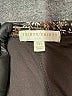 Thirty/Thirty 100% Polyester Floral Black Casual Skirt Size M - photo 4