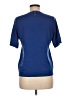 Lands' End Blue Sweatshirt Size M - photo 2