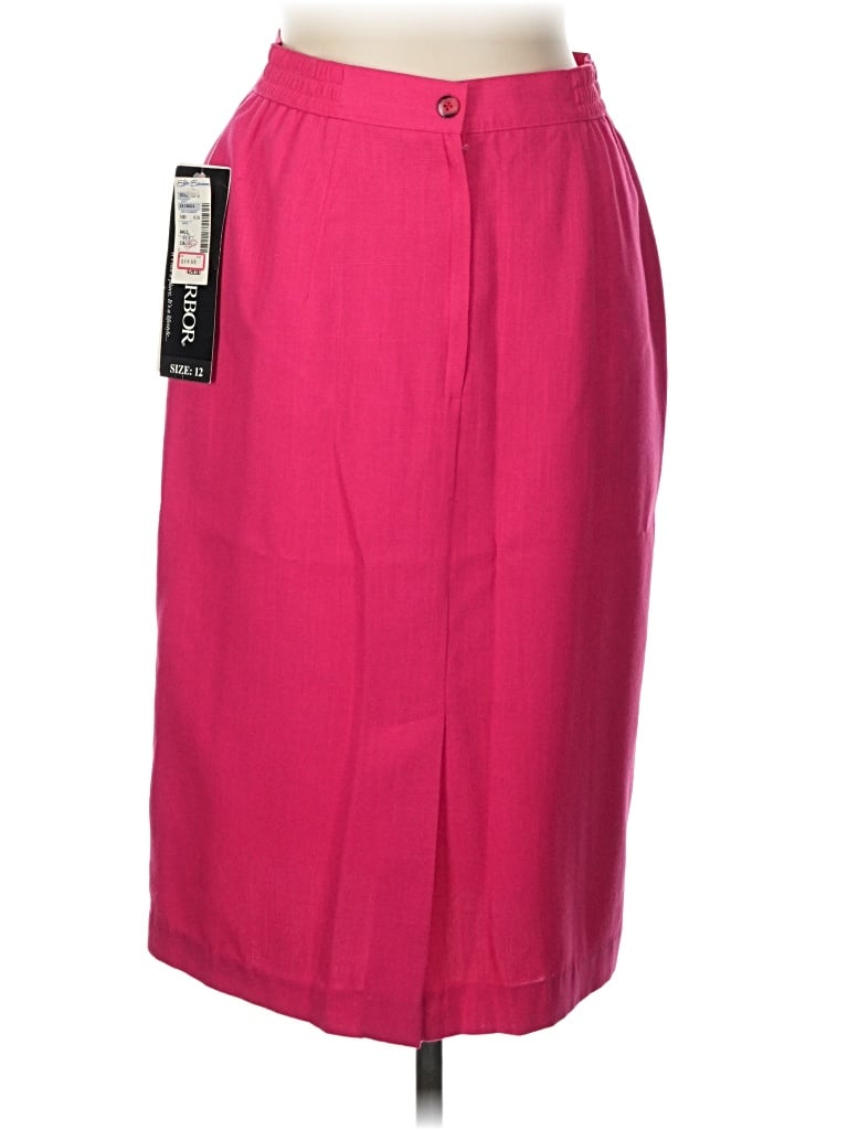 Sag Harbor Formal Skirt In Pink