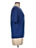Lands' End Blue Sweatshirt Size M - photo 4