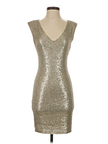 Alice + Olivia Cocktail Dress (view 1)