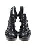 Stephane Kelian Black Sandals Size EU 38 1/2 - photo 2