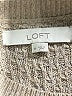 Ann Taylor LOFT Tan Pullover Sweater Size M - photo 7