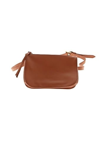 Quince Leather Belt Bag