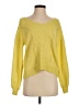 Maurices Yellow Pullover Sweater Size S - photo 1