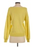 Maurices Yellow Pullover Sweater Size S - photo 2