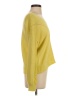 Maurices Yellow Pullover Sweater Size S - photo 4