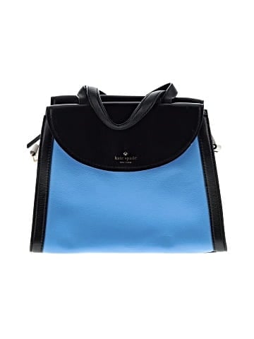 Kate Spade New York Leather Satchel (view 1)