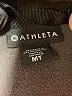 Athleta Black Zip Up Hoodie Size M (tall) - photo 7