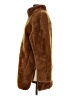 J.Crew 100% Polyester Brown Coat Size S - photo 5