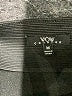 Wow Couture Solid Black Formal Skirt Size M - photo 4