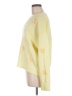 Lilly Pulitzer 100% Cotton Hearts Yellow Pullover Sweater Size M - photo 5