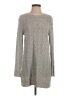 Saks Fifth Avenue Gray Wool Pullover Sweater Size XS - photo 1