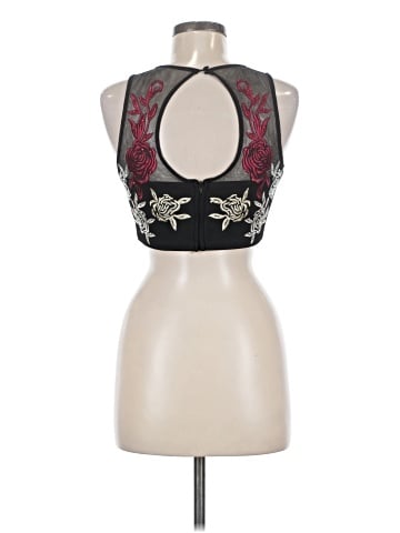 Xscape Sleeveless Blouse (view 2)