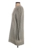 Saks Fifth Avenue Gray Wool Pullover Sweater Size XS - photo 5