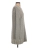Saks Fifth Avenue Gray Wool Pullover Sweater Size XS - photo 4