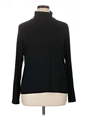 Jillian - Nicole Long Sleeve Turtleneck (view 1)