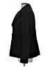 MICHAEL Michael Kors Solid Black Wool Coat Size L - photo 5