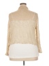 Roz & Ali Ivory Kimono Size 3X - photo 2