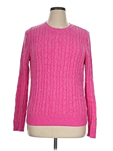 Kim Rogers Pullover Sweater (view 1)