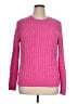 Kim Rogers Pink Pullover Sweater Size XL - photo 1