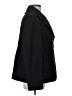 MICHAEL Michael Kors Solid Black Wool Coat Size L - photo 4