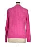 Kim Rogers Pink Pullover Sweater Size XL - photo 2