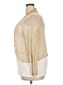 Roz & Ali Ivory Kimono Size 3X - photo 5