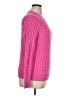 Kim Rogers Pink Pullover Sweater Size XL - photo 4